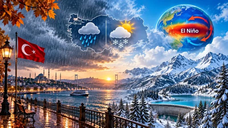 Prof. Orhan Şen: No extremely cold winter expected in Türkiye
